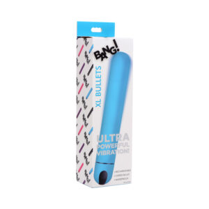 XL Bullet Vibrator - Blue