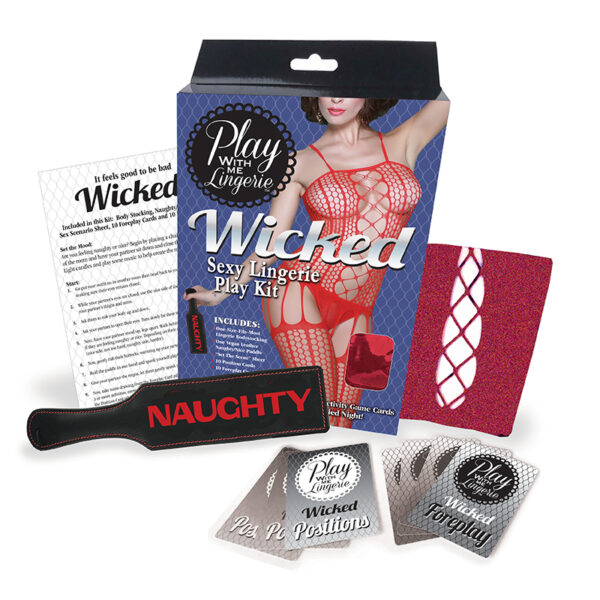 Play With Me Wicked