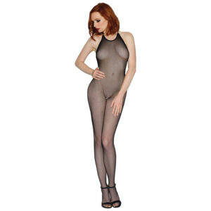 DG Fishnet Bodystocking BLK OS