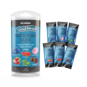 GoodHead Slick 6pk .24oz