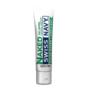 Swiss Navy Naked All Natural 10ml