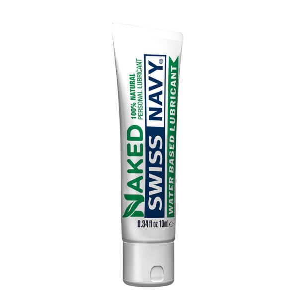 Swiss Navy Naked All Natural 10ml