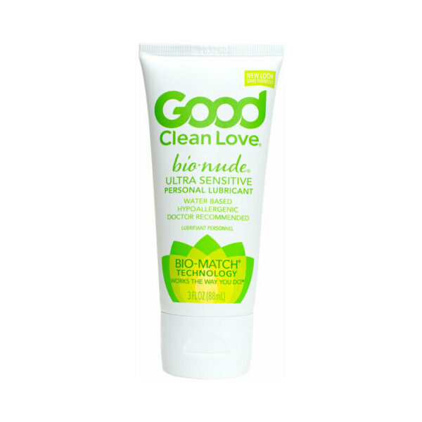 Good Clean Love BioNude Sensitive 3oz