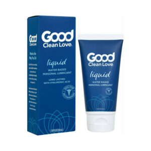 Good Clean Love Liquid Lubricant 1.69oz