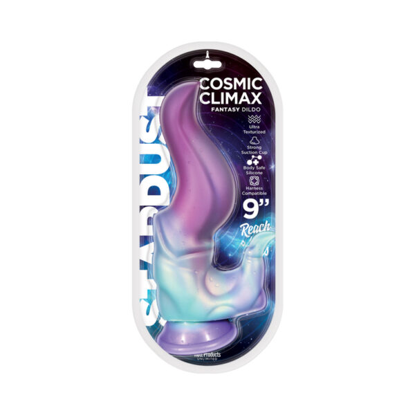 Stardust Cosmic Climax Dildo Silicone