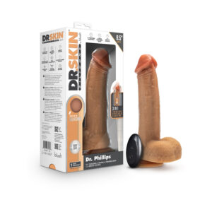 Dr.Skin Sili Dr.Phillip Thrust Dil 8.5 T