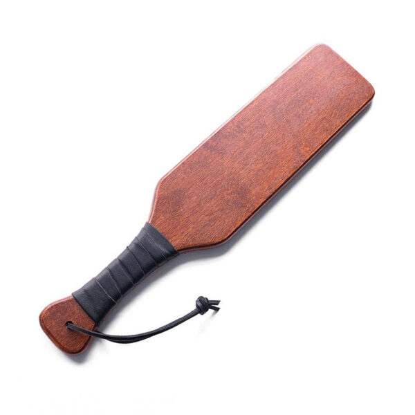Stockroom Essentials Leather Wrapped Pad