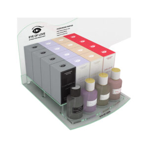 EOL Parfum 50Ml Deuxe Prepack 4X4 Assort