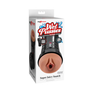 PDX Extreme Wet Puss Super Jui Snatch Br