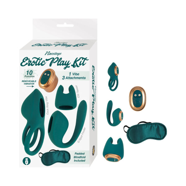 Exotic Play Kit Green