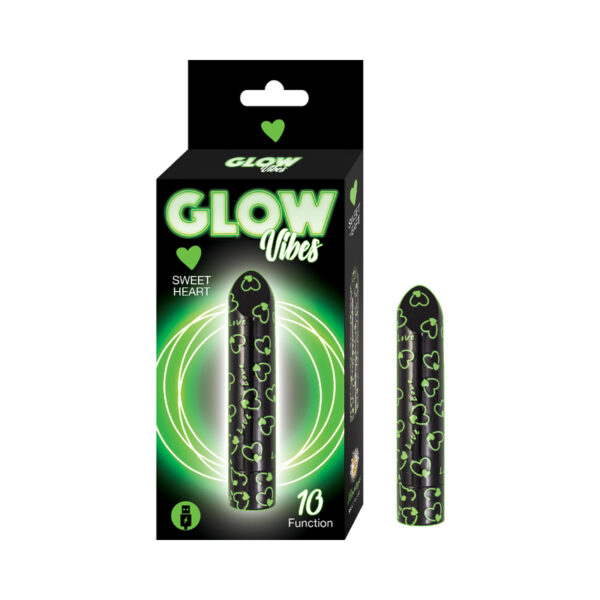 Glow In The Dark Vibes Sweet Heart