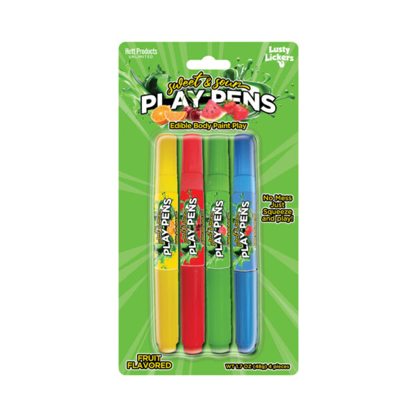 Sweet&Sour Play Pens 4 Pack