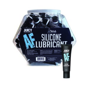 Juicy AF Silicone 10ml 65pc Fishbowl