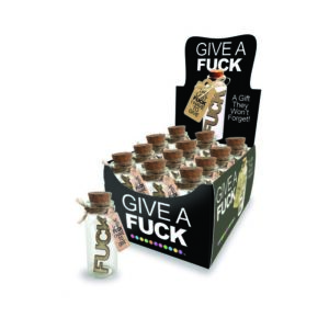 Last Fuck I Have To Give 12pc Display