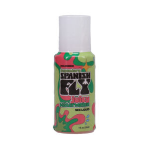 Spanish Fly Sex Drops Watermelon 1oz Bul