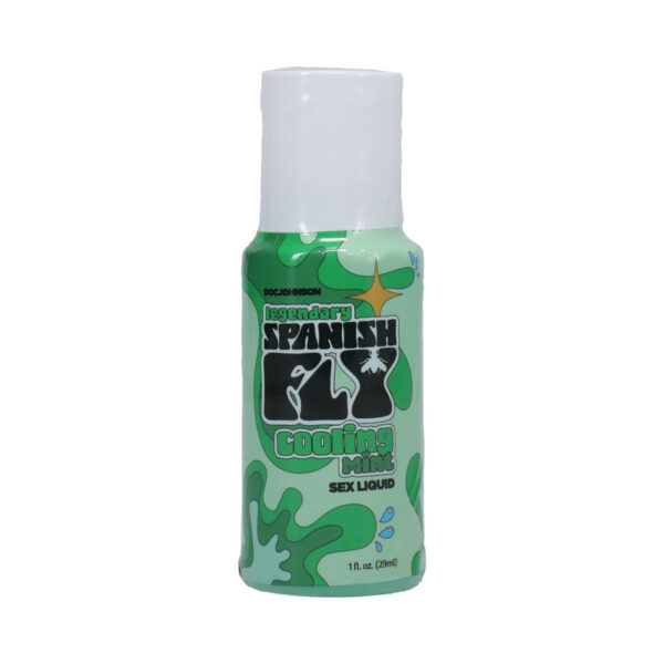 Spanish Fly Sex Drops Mint 1oz Bulk