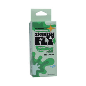 Spanish Fly Sex Drops Mint 1oz