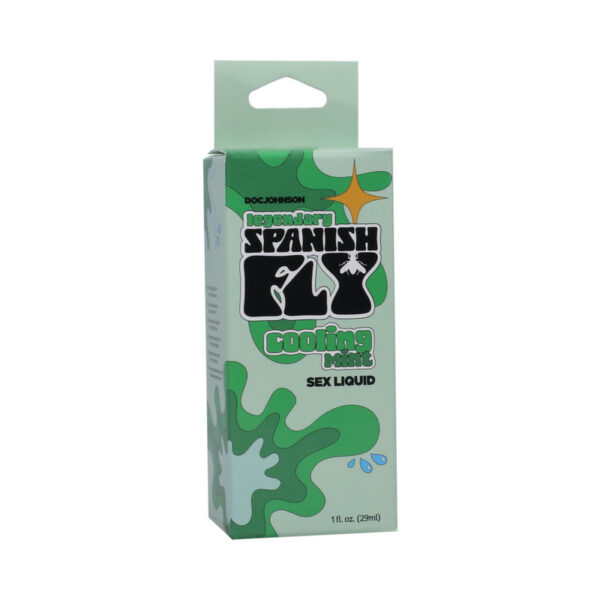 Spanish Fly Sex Drops Mint 1oz