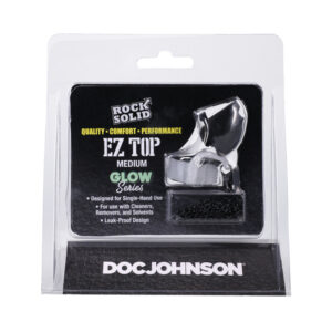 Rock Solid EZ Top Glow in the Dark Mediu