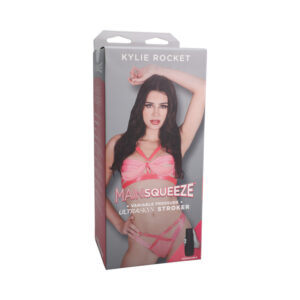Main Squeeze K.Rocket ULTR Strok Pussy V