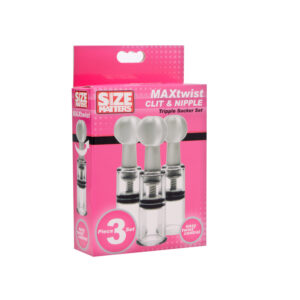 Size Matters Twisted Triplets Nipple and