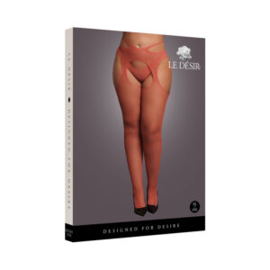 Le Desir Suspender Ptyhose Strap Sun Q