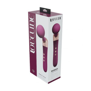 LoveLine Serenity Wand Sili Rech Burgund