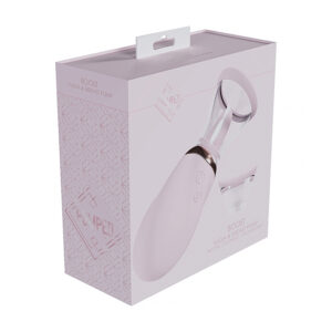 Pumped Boost Auto Vulva Breast Pump Pnk