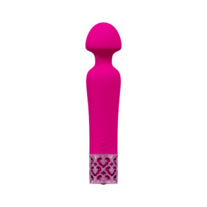 Royal Gems Scepter Sili Recharg Vibr Pnk