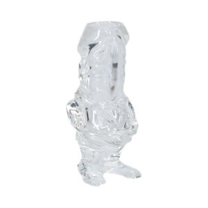 The Dickheads Groom Tall Shot Glass Clr