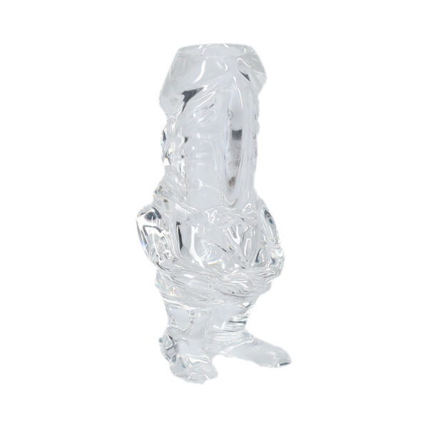 The Dickheads Groom Tall Shot Glass Clr