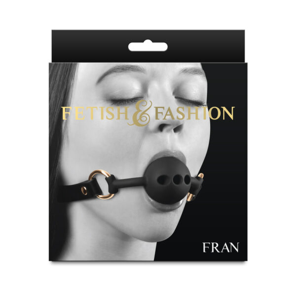 Fetish&Fashion Fran Black