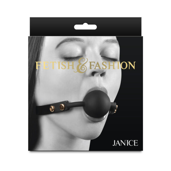 Fetish&Fashion Janice Black