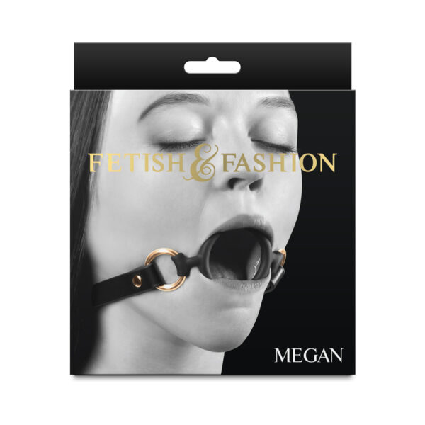 Fetish&Fashion Megan Black