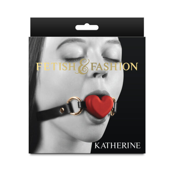 Fetish&Fashion Katherine Red