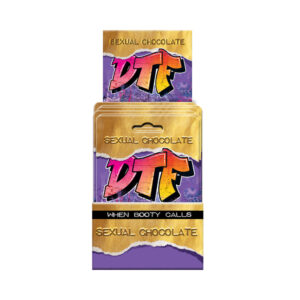 DTF For All Enhancement Choco 1ct 22/Dp