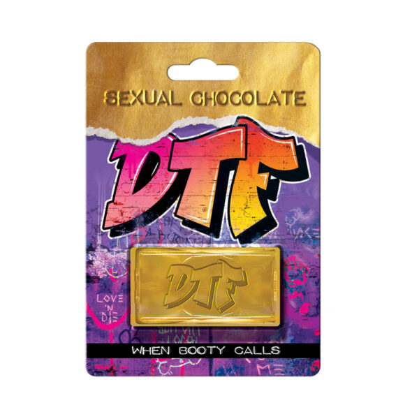 DTF For All Enhancement Choco 1ct