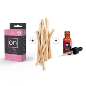 On Lite Aro Oil 5ml 12pc/Test/Stick Refi