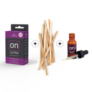 On Ultra Aro Oil 5ml 12pc/Test/Stick Ref