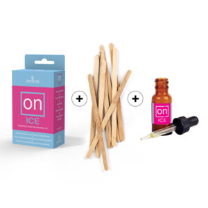 On Ice Aro Oil 5ml 12pc/Test/Stick Refi
