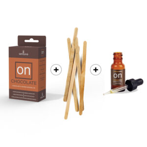 On Choc Aro Oil?5ml 12pc/Test/Stick Refi