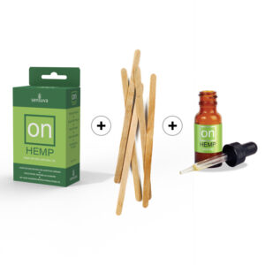 On Hemp Aro Oil 5ml 12pc/Test/Stick Refi