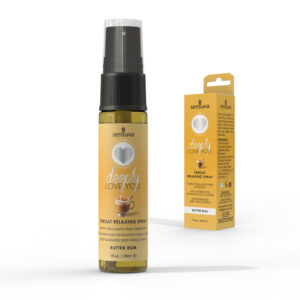 Deeply Love You Throat Spray B.Rum 1oz