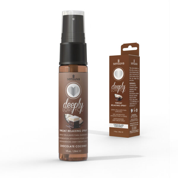 Deeply Love You Throat Spray Ch.Cocon 1o