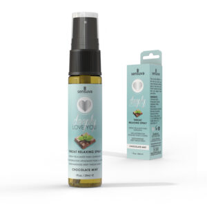 Deeply Love You Throat Spray C.Mint 1oz
