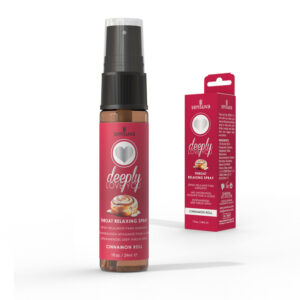 Deeply Love You Throat Spray C.Roll 1oz