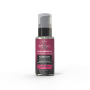 Me & You Massage Oil Berry Flirty 2oz