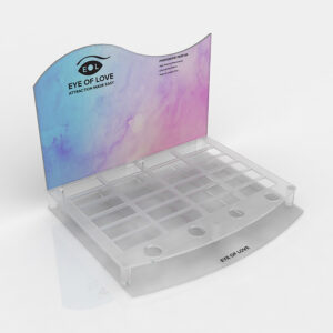 EOL Bloom Acrylic 10ml 4x6 Counter Displ