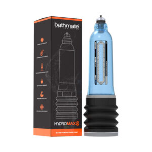 Bathmate Hydromax8  Blue