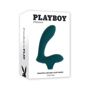 Playboy Wrapped Around Your Finger Teal